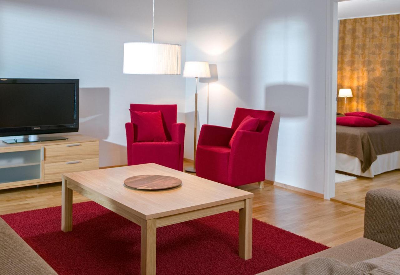 Holiday Club Katinkulta Apartments Vuokatti Exteriér fotografie