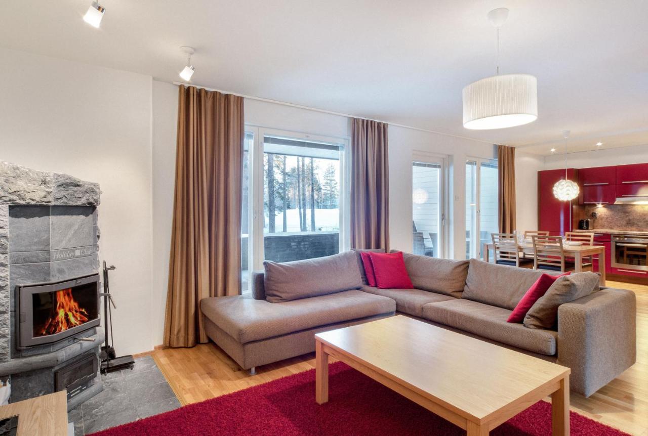 Holiday Club Katinkulta Apartments Vuokatti Exteriér fotografie