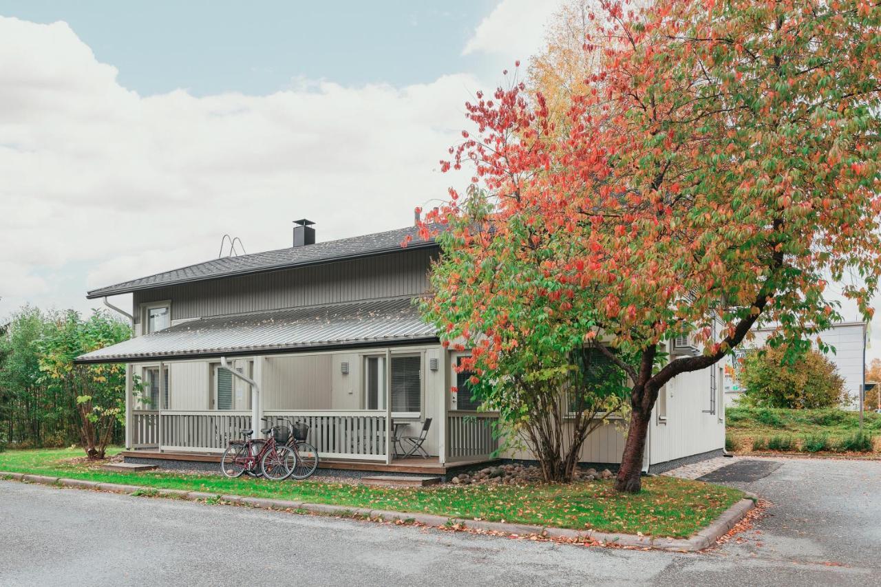 Holiday Club Katinkulta Apartments Vuokatti Exteriér fotografie