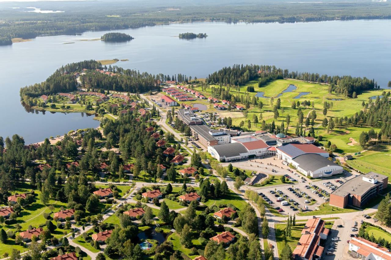 Holiday Club Katinkulta Apartments Vuokatti Exteriér fotografie