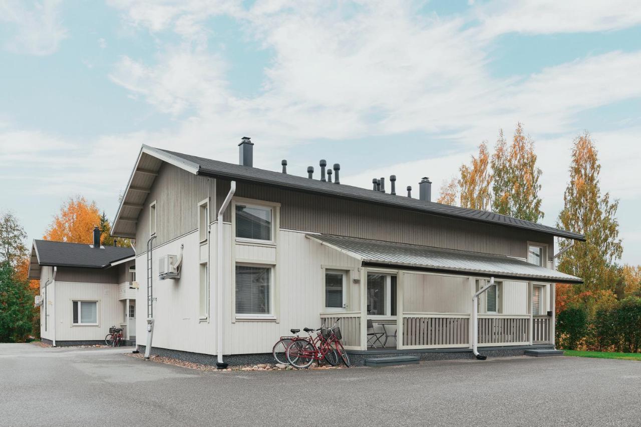 Holiday Club Katinkulta Apartments Vuokatti Exteriér fotografie