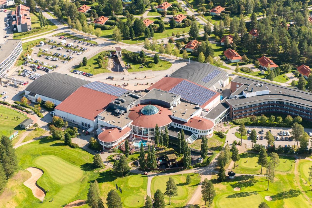 Holiday Club Katinkulta Apartments Vuokatti Exteriér fotografie