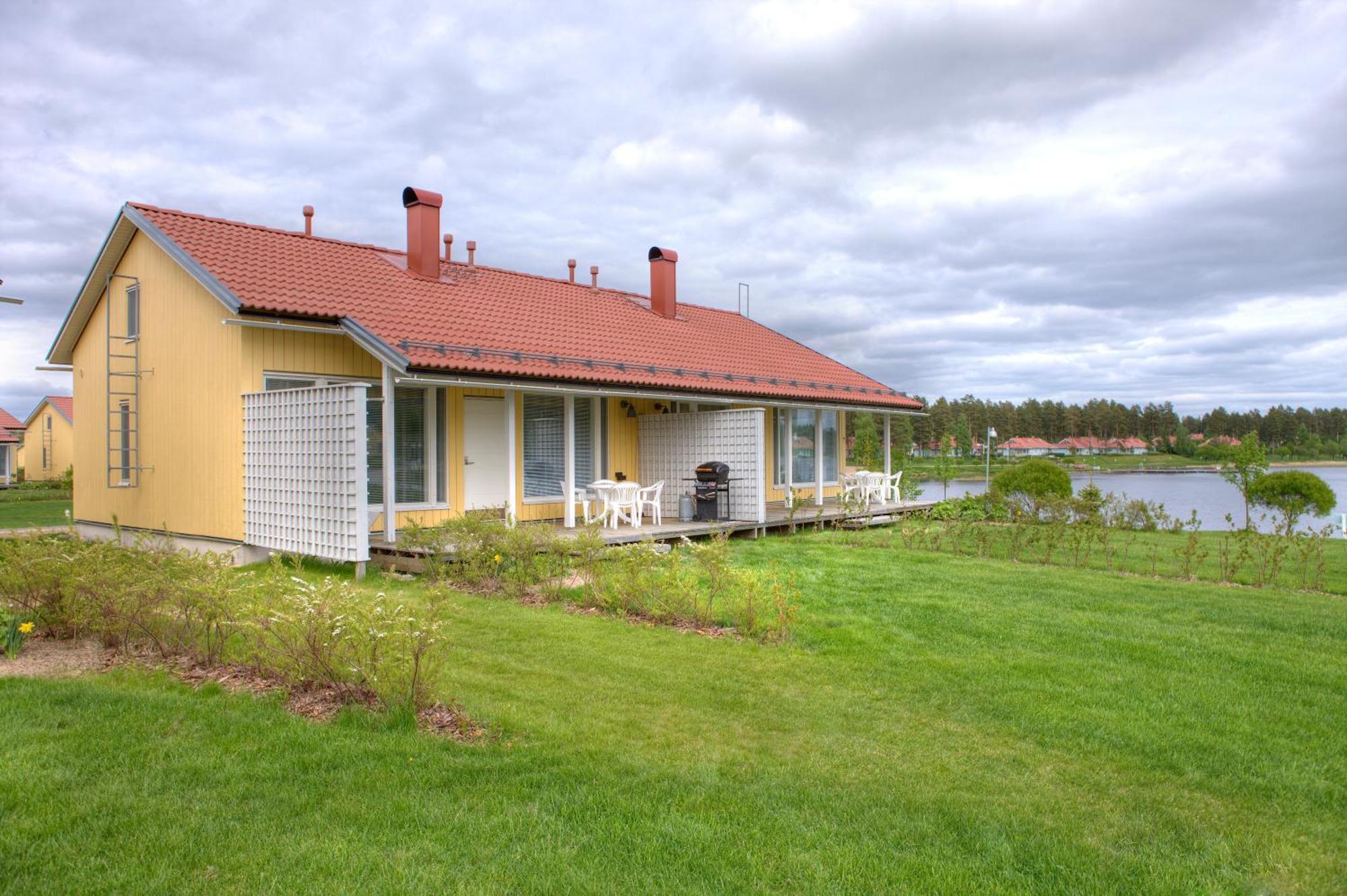 Holiday Club Katinkulta Apartments Vuokatti Exteriér fotografie